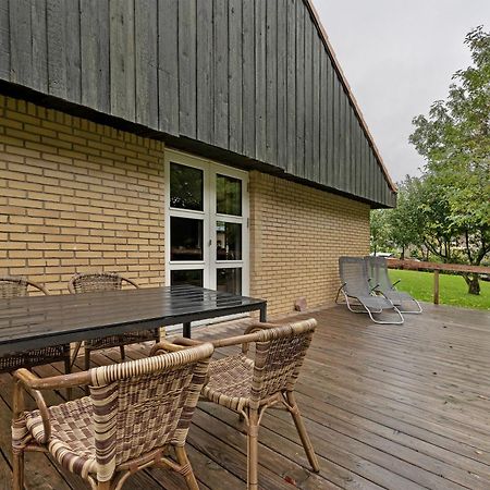 Ferienhaus Nr 4 Goltoft-Schlei Brodersby-Goltoft Buitenkant foto