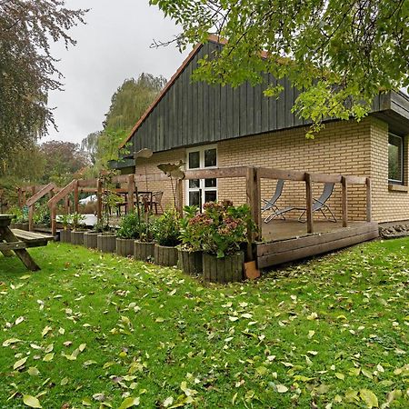 Ferienhaus Nr 4 Goltoft-Schlei Brodersby-Goltoft Buitenkant foto