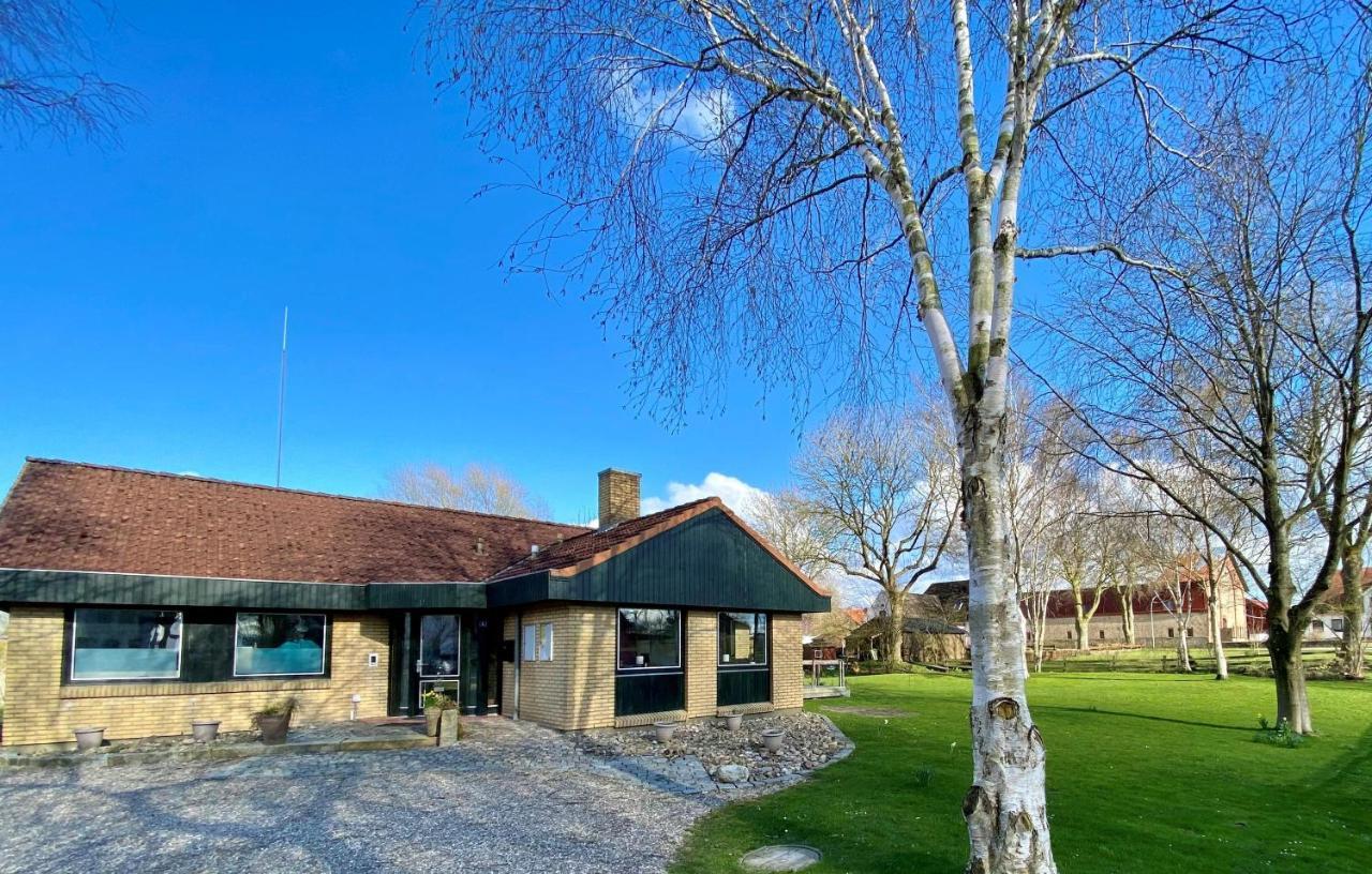 Ferienhaus Nr 4 Goltoft-Schlei Brodersby-Goltoft Buitenkant foto