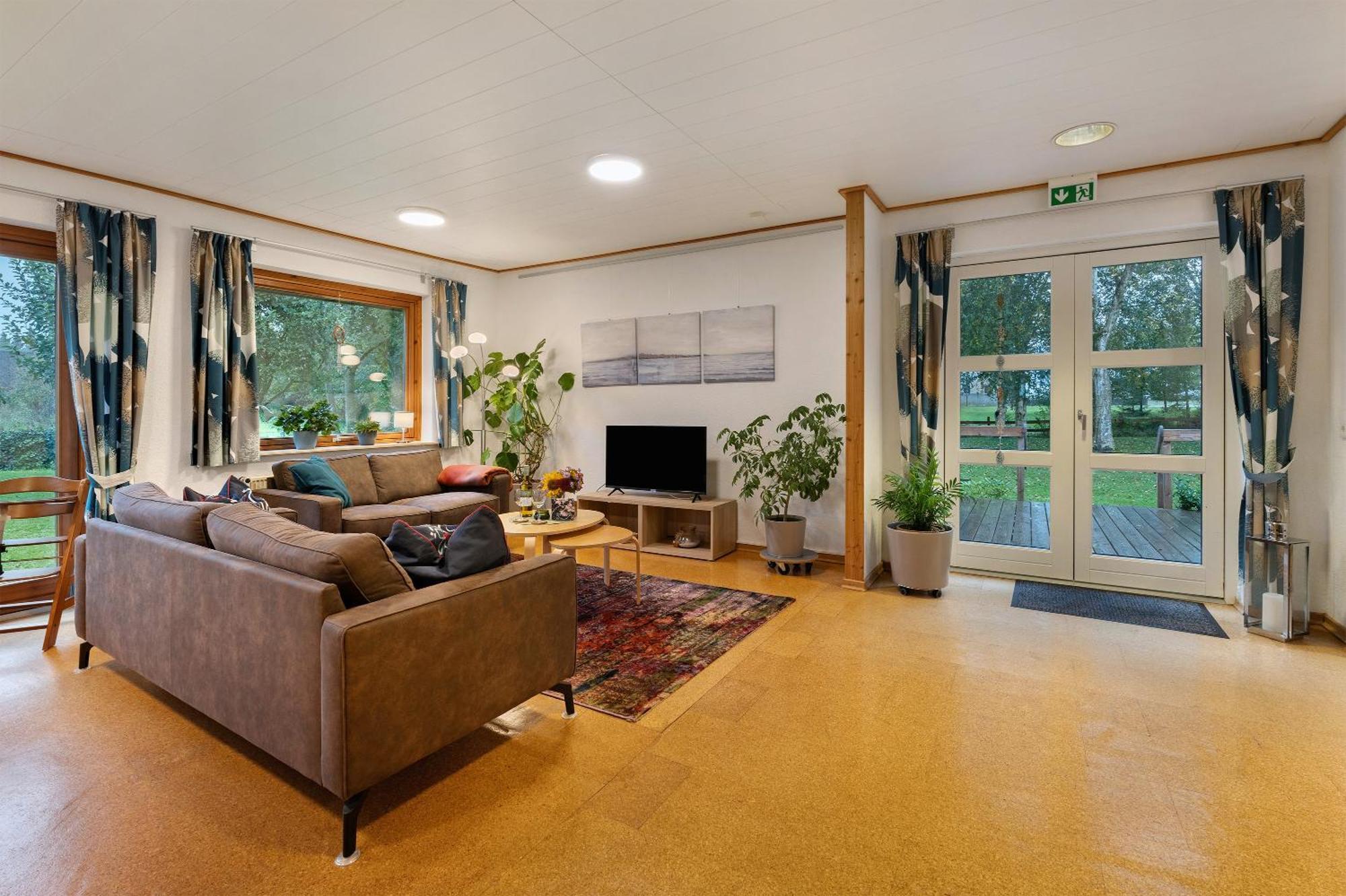 Ferienhaus Nr 4 Goltoft-Schlei Brodersby-Goltoft Buitenkant foto