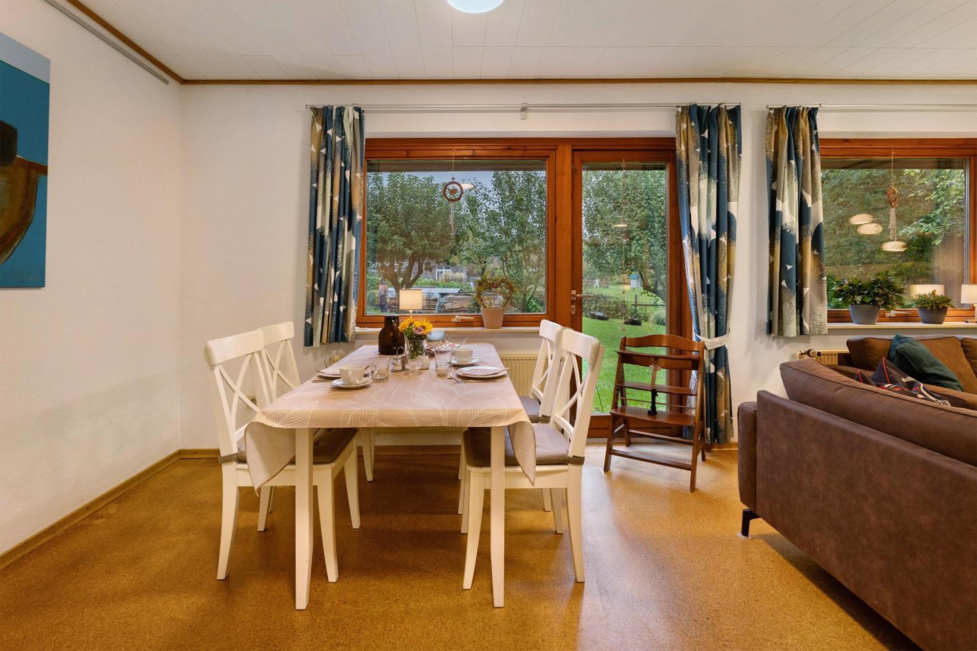 Ferienhaus Nr 4 Goltoft-Schlei Brodersby-Goltoft Buitenkant foto
