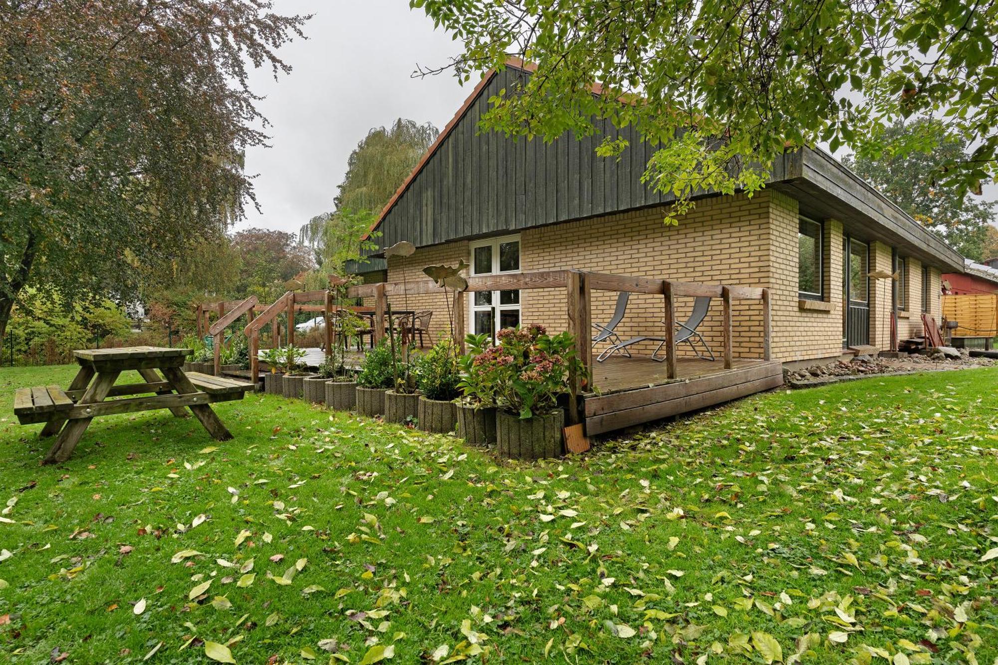 Ferienhaus Nr 4 Goltoft-Schlei Brodersby-Goltoft Buitenkant foto
