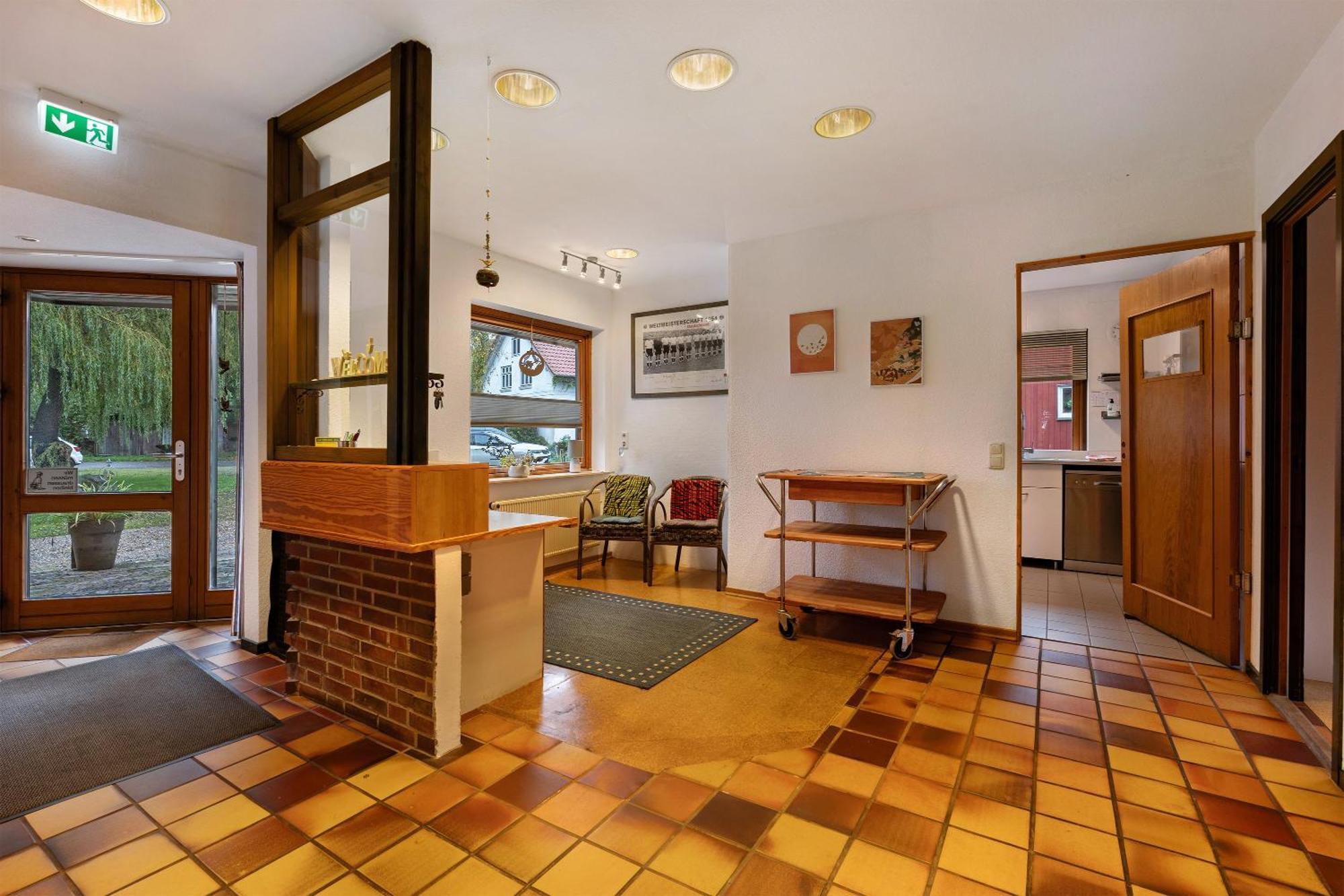 Ferienhaus Nr 4 Goltoft-Schlei Brodersby-Goltoft Buitenkant foto
