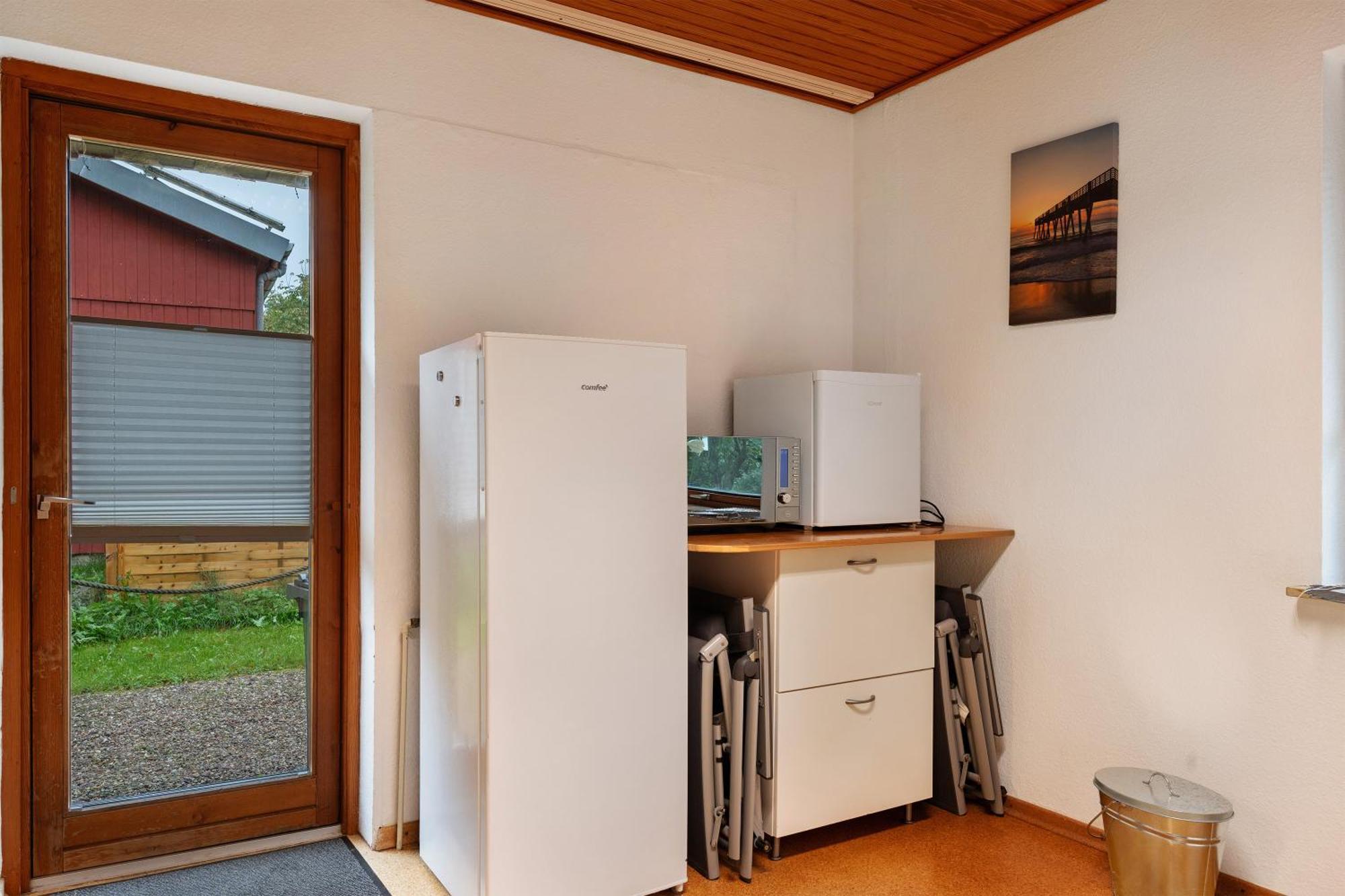 Ferienhaus Nr 4 Goltoft-Schlei Brodersby-Goltoft Buitenkant foto