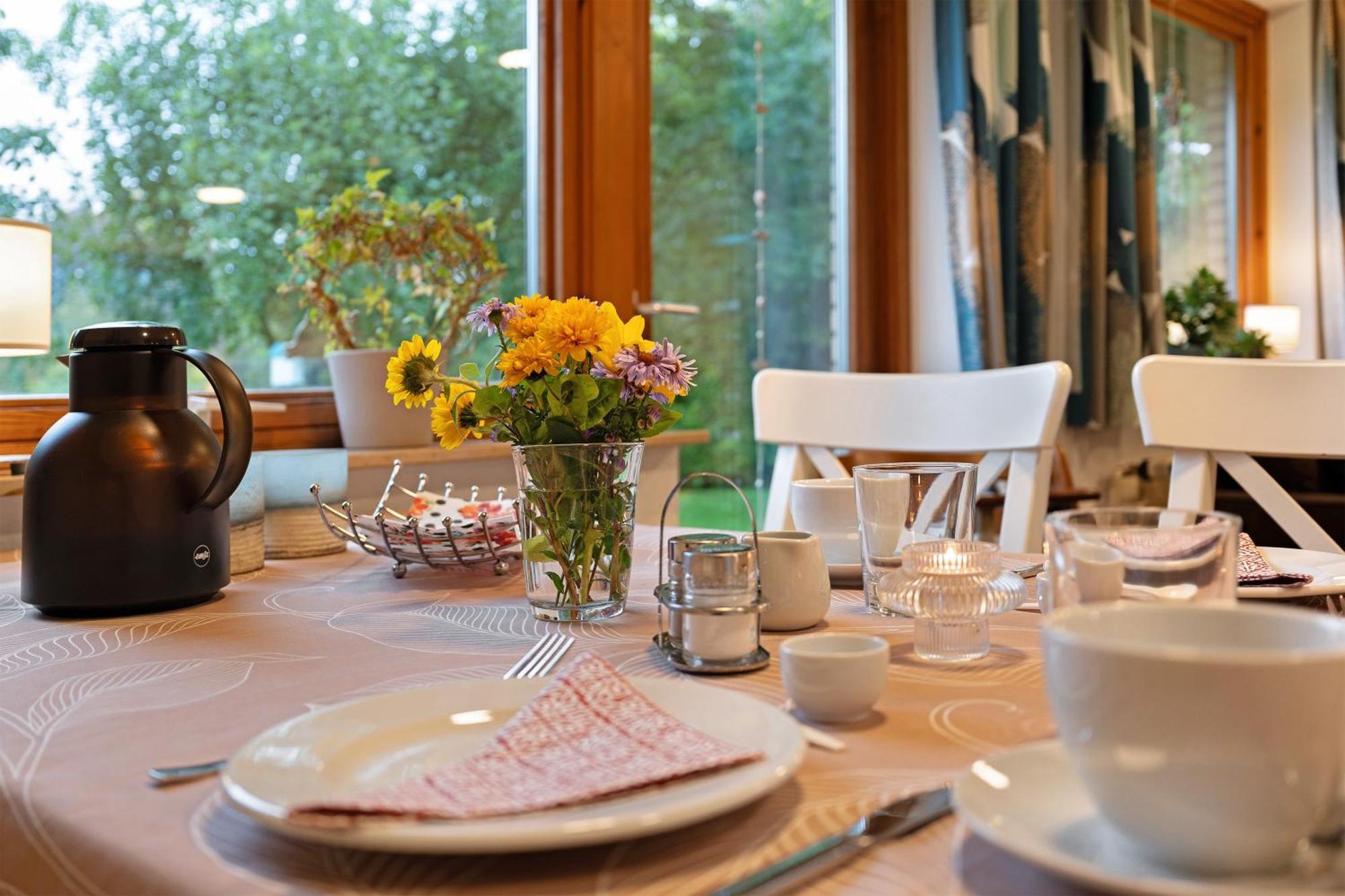 Ferienhaus Nr 4 Goltoft-Schlei Brodersby-Goltoft Buitenkant foto