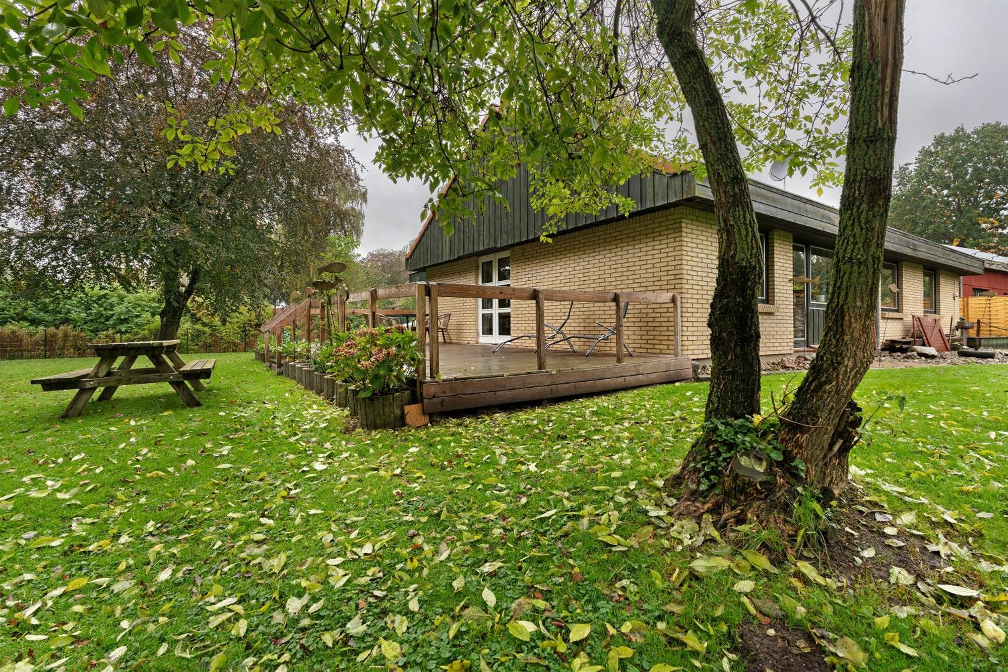 Ferienhaus Nr 4 Goltoft-Schlei Brodersby-Goltoft Buitenkant foto